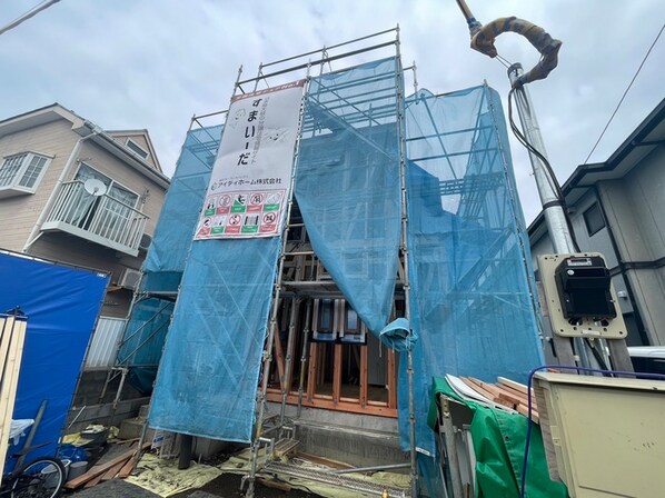 愛甲石田新築戸建の物件外観写真
